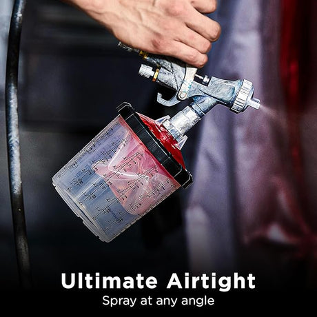 Inokraft Multi Capacity Disposable Paint Cup System