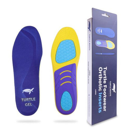 Turtle Boots Insoles