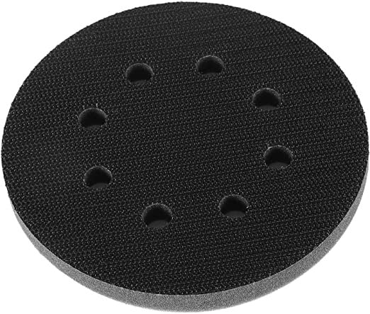 125mm Soft Foam 5mm Thick Interface Pad - Ideal For Sanding Contours A ...