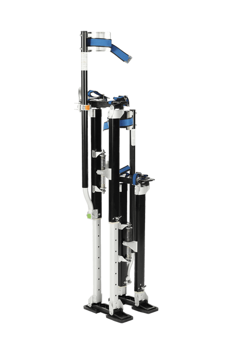 Interbuild Pro Stop Aluminium Stilts 24-40" (610-1000mm)