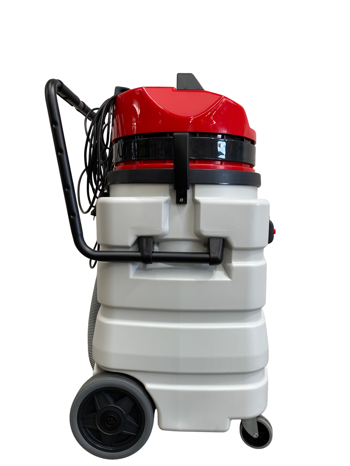 Kerrick Industrial 90L Wet And Dry Vacuum - Great For Silica And Concrete Slurry