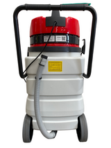 Kerrick Industrial 90L Wet And Dry Vacuum - Great For Silica And Concrete Slurry