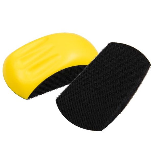Klingspor Hand Sanding Block - Use Your Old Sanding Discs – Millin