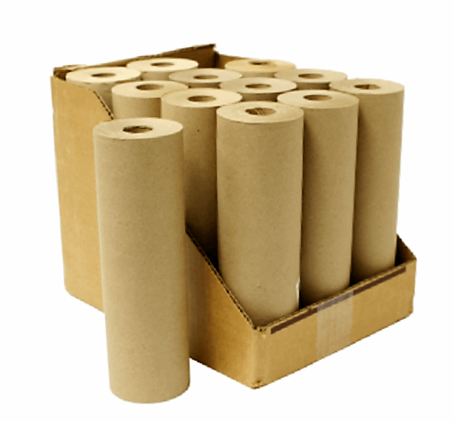 15 Rolls of High Quality Japanese Virgin Kraft General Purpose Masking Paper