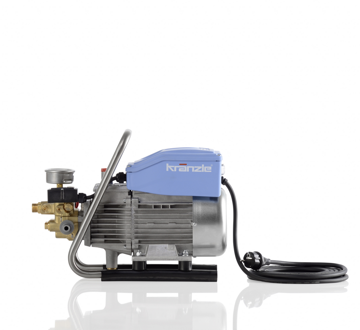 Kranzle HD10/122, 1740psi High Pressure Cleaner