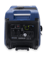 LPG And Petrol Dual Fuel GT Power Silenced Inverter 4000W Generator