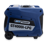 LPG And Petrol Dual Fuel GT Power Silenced Inverter 4000W Generator