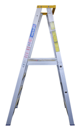 Indalex Pro Series Aluminium Platform Ladders