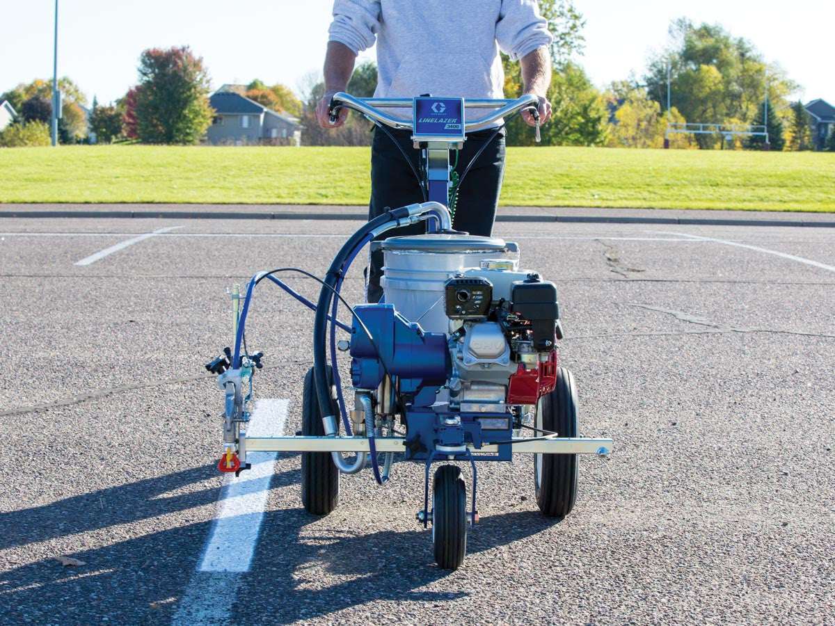 Graco LineLaser 3400 Petrol Line Marker
