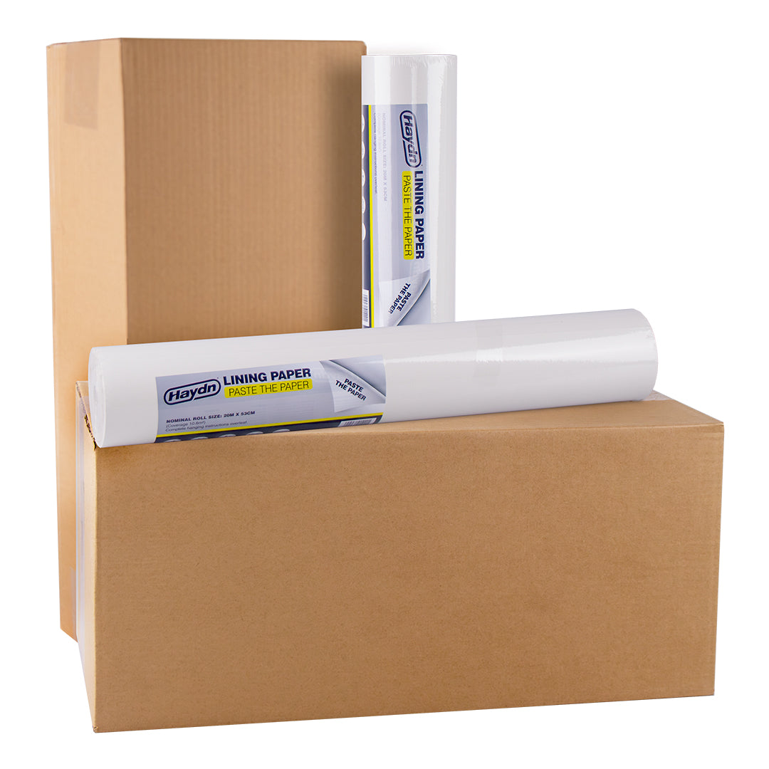 Haydn Paste The Paper Lining Paper - Trade Quality