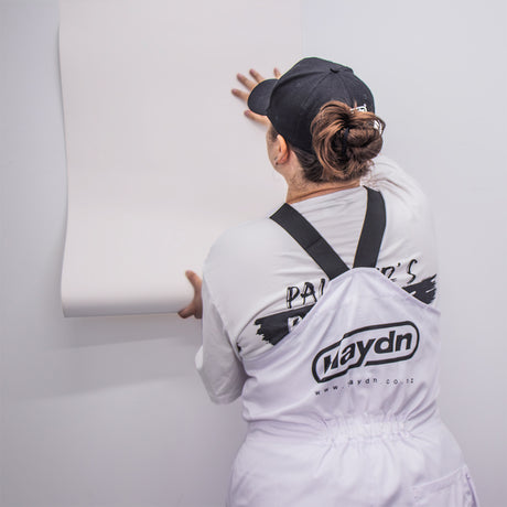 Haydn Paste The Wall Lining Paper - Trade Quality
