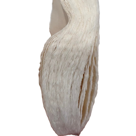200mm Loose Leaf Calico Polishing Mops - Final Polishing Mops