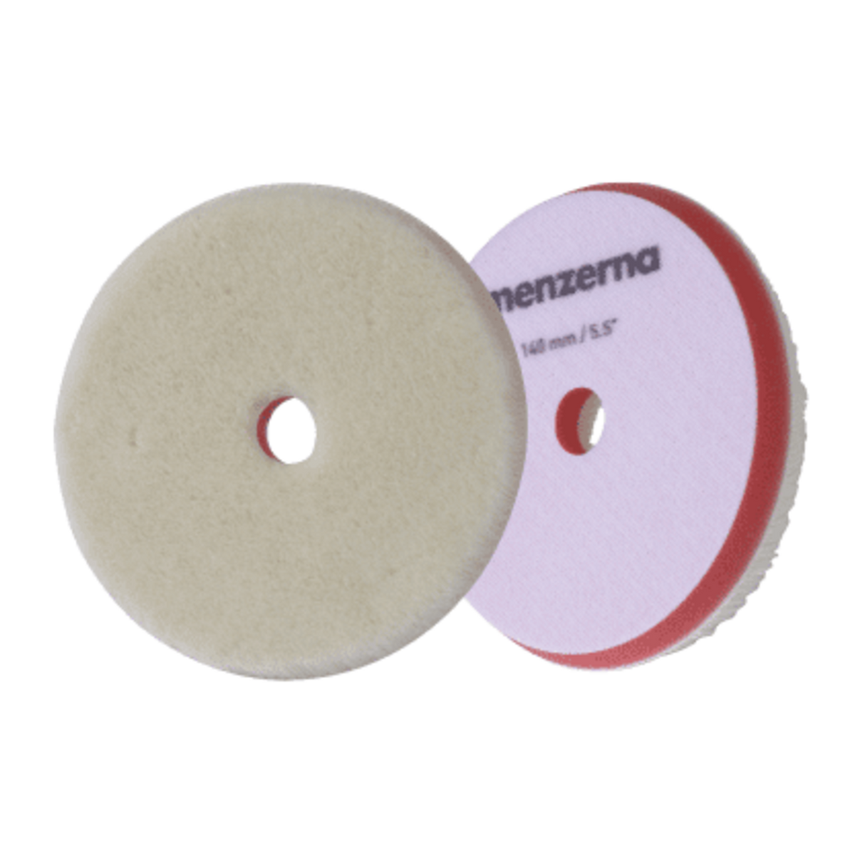 Menzerna Premium Orbital Wool Pad s