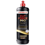 Menzerna Cut Force Pro Compound - Incredible Gloss On Clear Coats