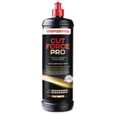 Menzerna Cut Force Pro Compound - Incredible Gloss On Clear Coats
