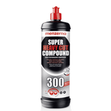 Menzerna Super Heavy Cut Compound 300 - Maximum Abrasion