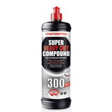 Menzerna Super Heavy Cut Compound 300 - Maximum Abrasion