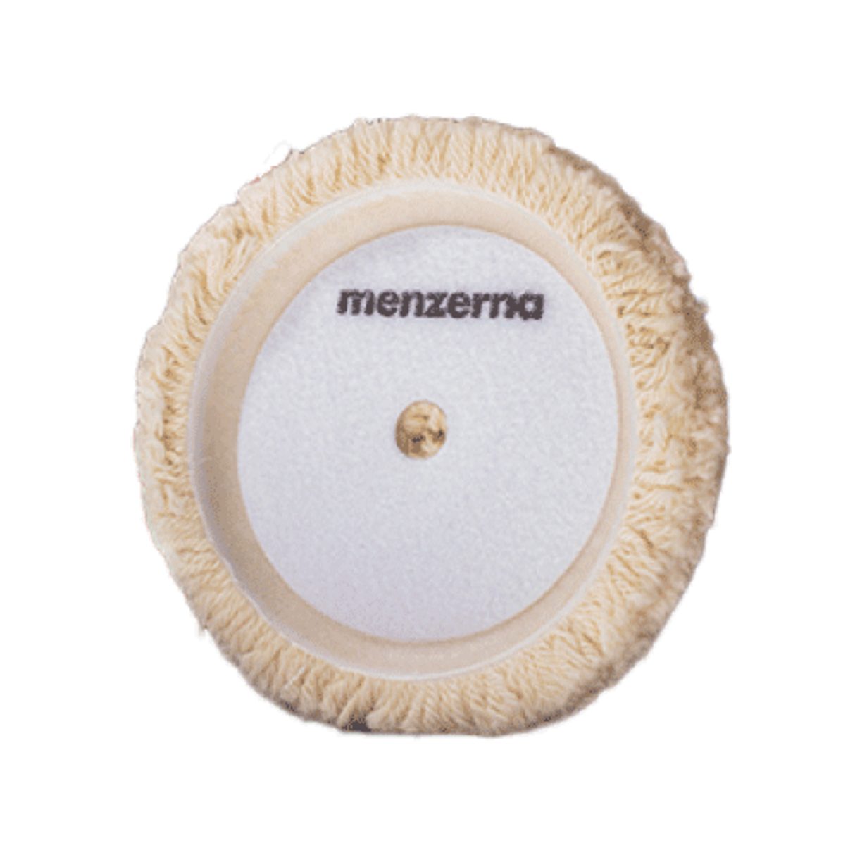 Menzerna Crater Shaped Lambswool Rotary Pad