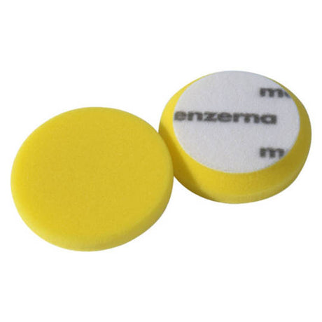 Menzerna Medium Cut Foam Polishing Pads - Perfect Cut And Shine - 3 Sizes