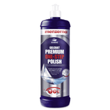 Menzerna Gelcoat Premium One-Step Polish bottle 
