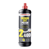 Menzerna Medium Cut Polish 2400 - Balanced Correction For A Brilliant Finish