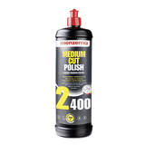 Menzerna Medium Cut Polish 2400 - Balanced Correction For A Brilliant Finish