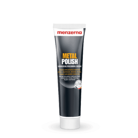 Menzerna Universal Metal Polishing Cream - Great On Chrome And Stainless Steel