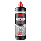 Menzerna Heavy Cut Compound 400 - One Step Paint Correction