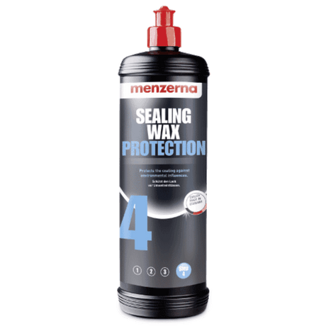 Menzerna Sealing Wax Protection - General Purpose Wax Protection