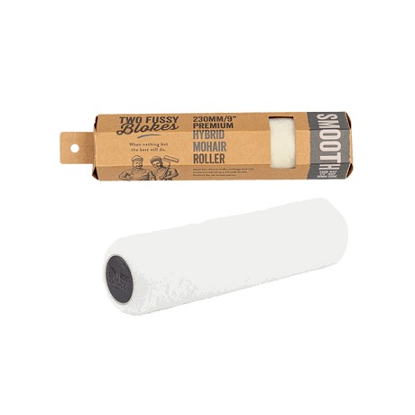 Two Fussy Blokes Mohair Hybrid Paint Roller 230mm x 5mm Nap