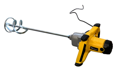 Manners 1200W Two Handle Power Mixer - Power Mixing Just Got Easy