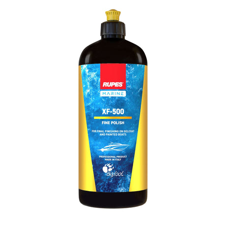 Rupes Marine XF-500 Fine Polish - Premium Finishing Solution