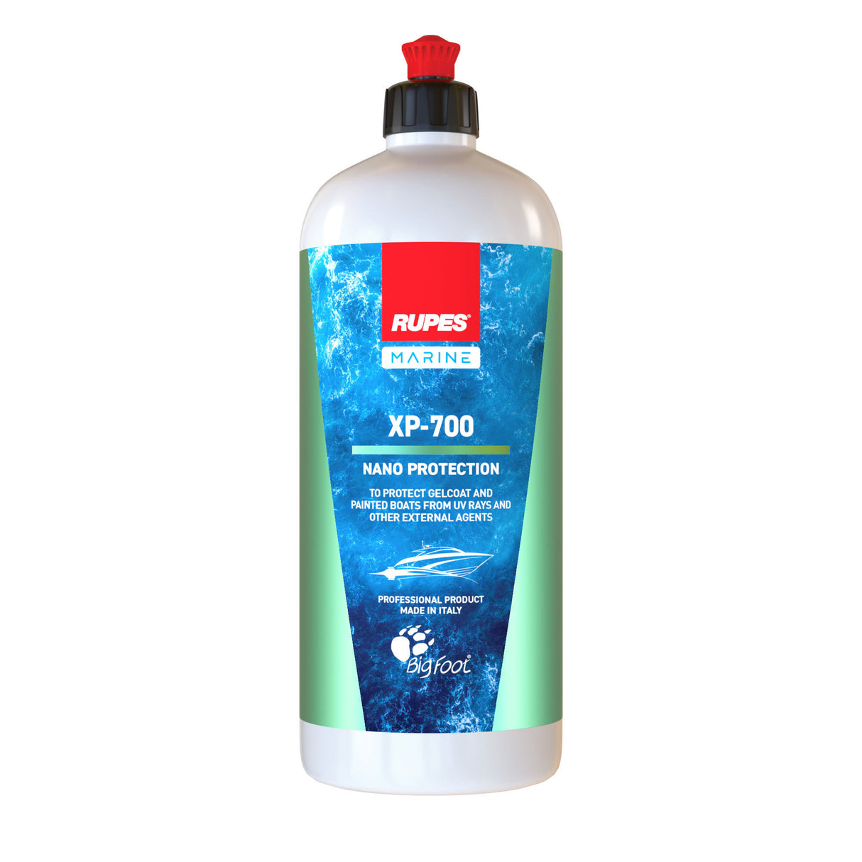 Rupes Marine XP-700 Nano Protection - Ultimate Marine Protection