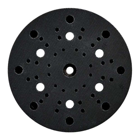 Metabo 150mm Multi Hole Velcro Backing Pad - Suits SXE 450 / SXE 3150