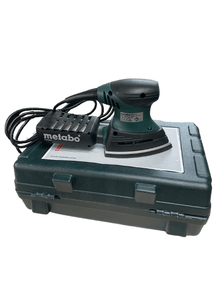 Metabo Detail Palm Sander FMS 200 Intec