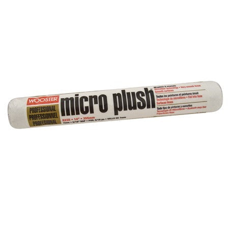 Wooster Micro Plush 8mm Micofibre Roller Sleeves - 350mm