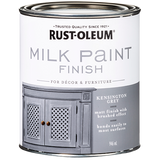 Milk Paint Finish Kensington Grey