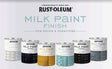 Rust-Oleum Milk Paint Finish