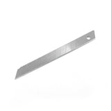 Small utility snap knife replacement blades