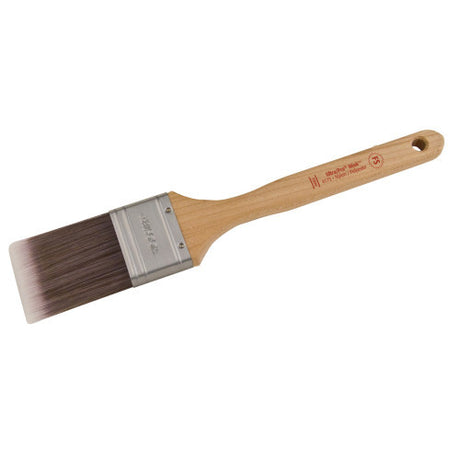 Wooster Ultra Pro Firm Mink Long Handled Straight Sash Brush
