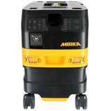 Mirka DEXOS Dust Extractor 1217M AFC - M Class Wet And Dry Vacuum