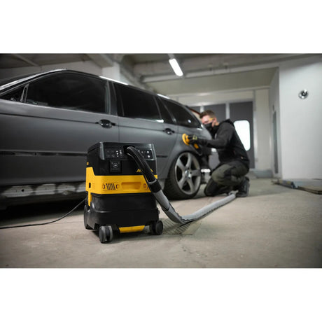 Mirka DEXOS Dust Extractor 1217M AFC - M Class Wet And Dry Vacuum