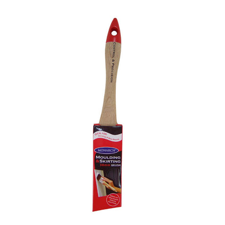 Monarch Moulding and Skirting Brush 38mm