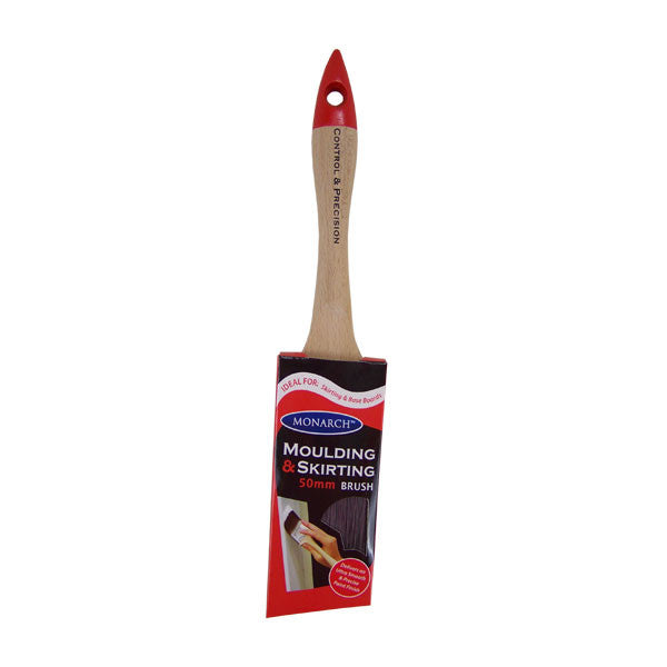 Monarch Moulding and Skirting Brush 50mm