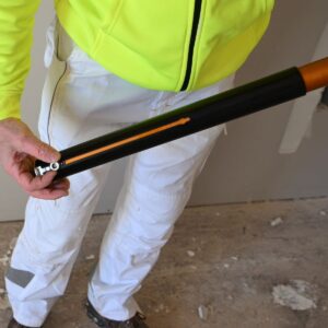 TapeTech MudRunner Pro - Finishing Corners Faster!