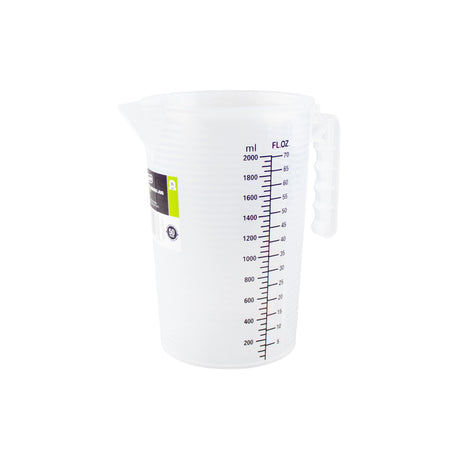 Buy The Box Plastic Food Grade Mixing Jug - 6 Convenient Sizes