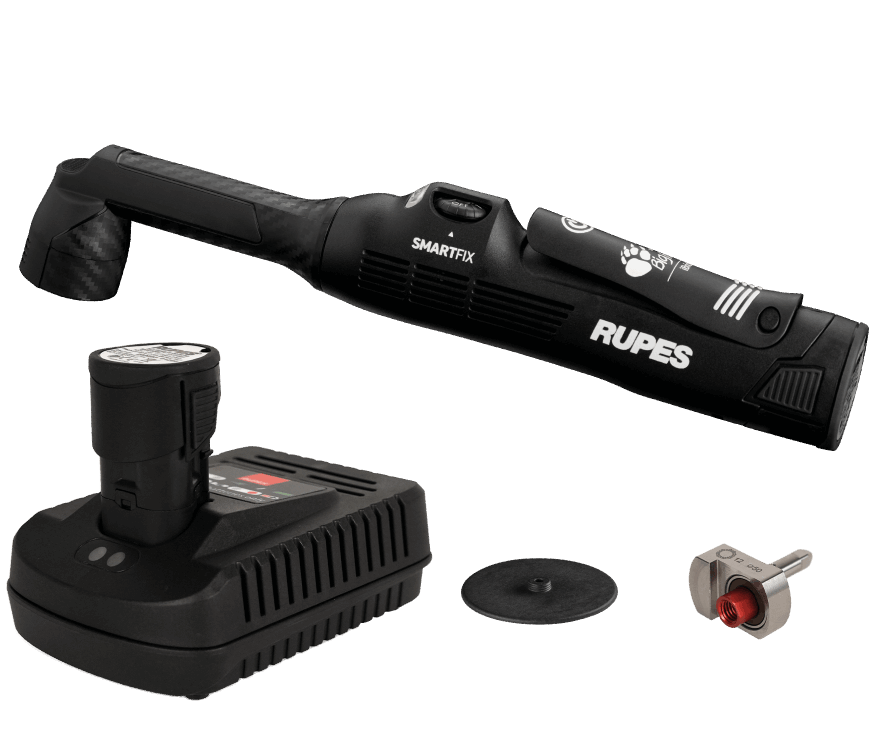 RUPES BigFoot iBrid Nano II Long Neck