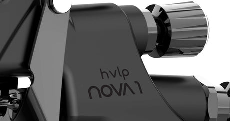 Almax Nova HVLP Gravity Spray Gun