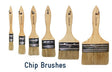 Chip or Chippy Brushes