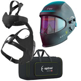Optrel Helix Quattro - Slide Lens Auto Darkening Welding Helmet
